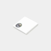 Tampon de Désapprobation Post-it Notes 3x3 (Incliné)