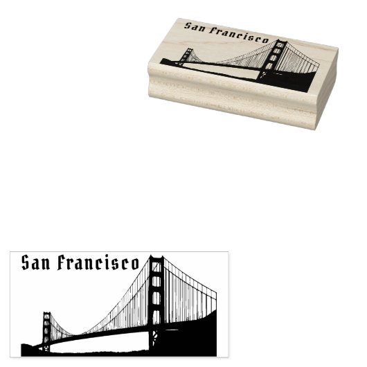 Tampon de San Francisco (Tamponné)