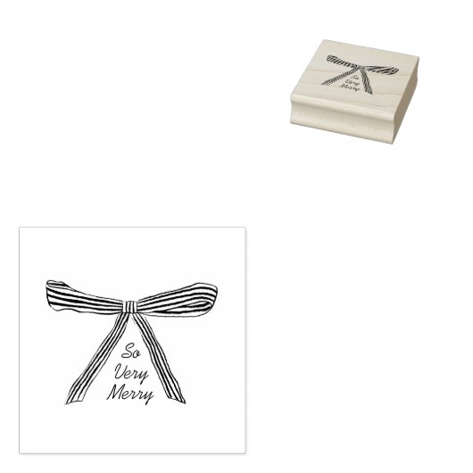 Tampon en bois d'art (Tamponné)