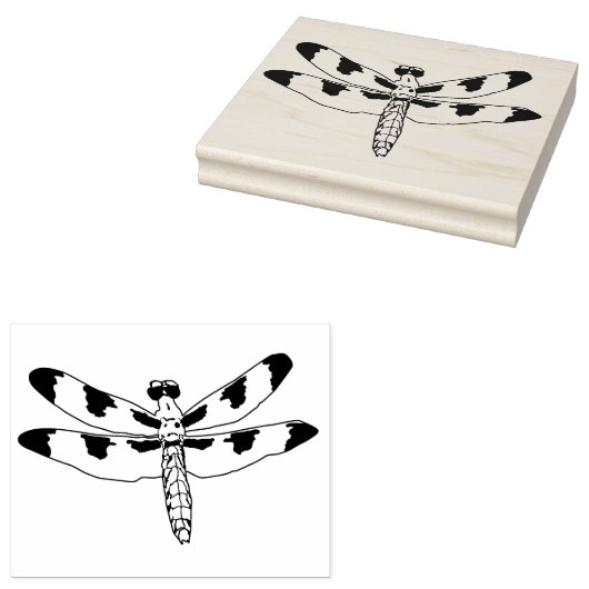 Tampon en caoutchouc (Tamponné)