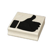 Tampon en caoutchouc (Tampon)