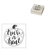 Tampon en caoutchouc (Tamponné)