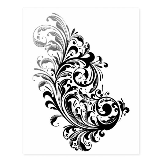 Tampon en caoutchouc à rouleaux 4X5 (Impression)