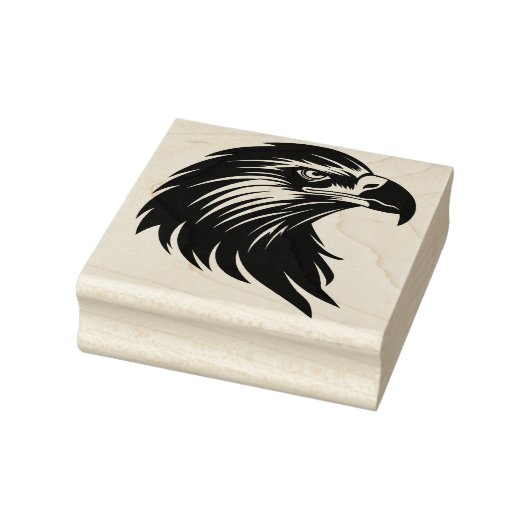 Tampon en caoutchouc d'aigle (Tampon)