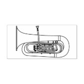 Tampon en caoutchouc de l'enseignant du groupe de (Impression)