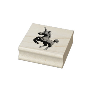 Tampon en caoutchouc de licorne (graveleux)