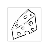 Tampon en caoutchouc Fromage Suisse (Impression)