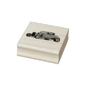 TAMPON EN CAOUTCHOUC HOTROD (Tampon)