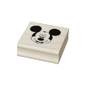 Tampon en caoutchouc Micky (Tampon)
