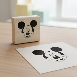 Tampon en caoutchouc Micky