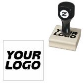 Tampon en caoutchouc personnalisé (Tamponné)