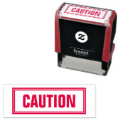 TAMPON ENCREUR AUTO-ENCREUR DE BUREAU (En situation)