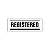 TAMPON ENCREUR AUTO-ENCREUR POUR COURRIER RECOMMAN (Design)