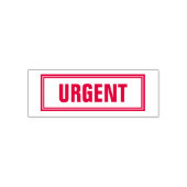 TAMPON ENCREUR AUTO-ENCREUR URGENT BUREAU (Design)