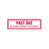 TAMPON ENCREUR AUTO-ENTIANT POUR BUREAU RETARD DE  (Design)