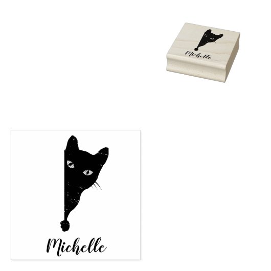 Tampon encreur en bois (Tamponné)