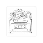 Tampon encreur en bois (Impression)