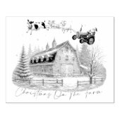 Tampon encreur en bois (Impression)