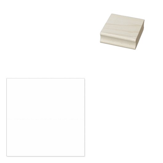 Tampon encreur en bois (Tamponné)