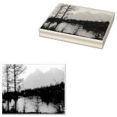 Tampon encreur en bois (Tamponné)