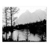 Tampon encreur en bois (Impression)