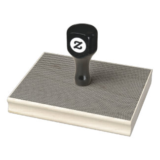 Tampon encreur en bois