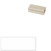 Tampon encreur en bois (Tamponné)