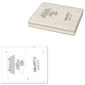 Tampon encreur en bois (Tamponné)