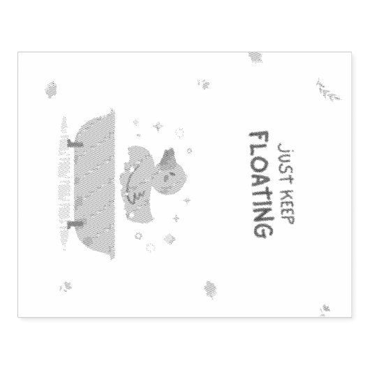 Tampon encreur en bois (Impression)