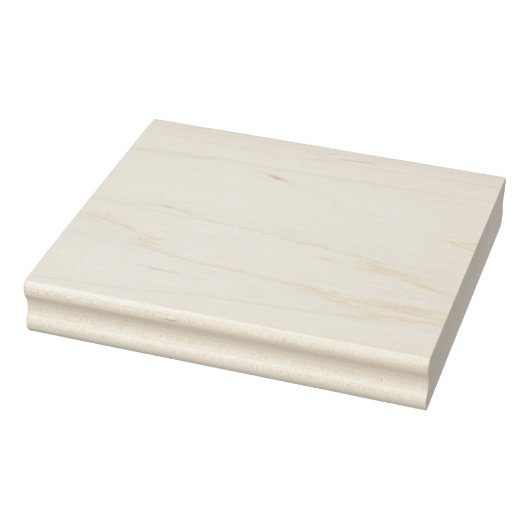 Tampon encreur en bois (Tampon)