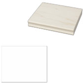 Tampon encreur en bois (Tamponné)