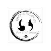 Tampon encreur en bois (Impression)