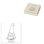 Tampon encreur en bois (Tamponné)