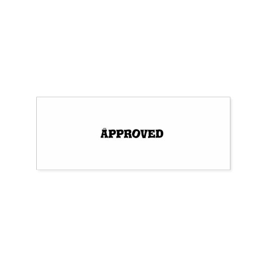 Tampon encreur en bois (Tamponné)