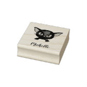 Tampon encreur en bois (Tampon)