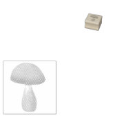 Tampon encreur en bois (Tamponné)