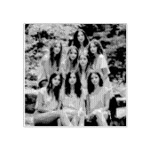 tampon encreur en bois (Impression)