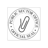 Tampon encreur en bois (Impression)