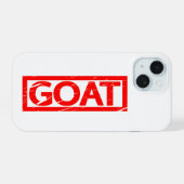 Tampon GOAT (Verso Horizontal)