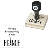 Tampon joyeux poste-poste de France (Tamponné)