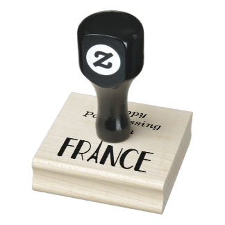 Tampon joyeux poste-poste de France