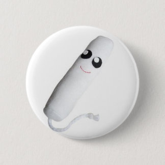 tampon knop ronde button 5,7 cm