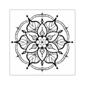 Tampon Mandala (Impression)