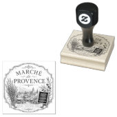 tampon marché de provence (Tamponné)