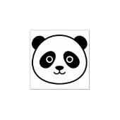 Tampon Mini Panda Mignon (Impression)