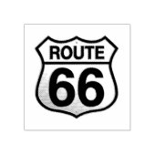 Tampon Route 66 (Impression)