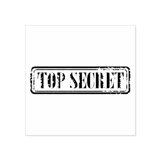 Tampon secret supérieur (Impression)