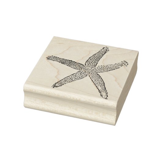 Tampon Starfish pour le Passe d'embarquement pour (Tampon)