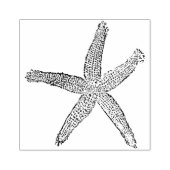 Tampon Starfish pour le Passe d'embarquement pour (Impression)