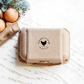 Tampon vintage classique personnalisé